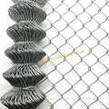 High security chain link fence mesh